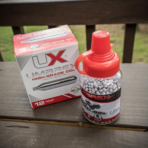 *Umarex 2252549 Air Gun BB's 0.177cal 1,500 Rounds — view 2