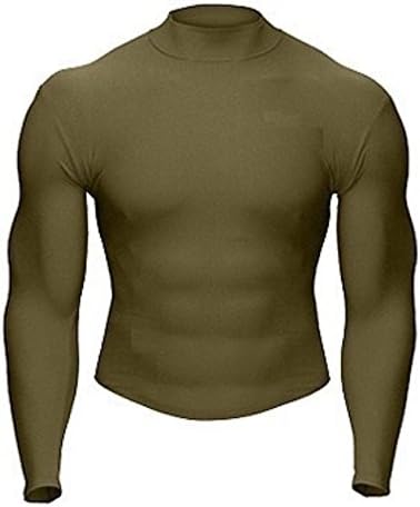 MMA - Rash Guard for Men Compression, Workout & UV/SPF Sun Protection Shirt - Thin