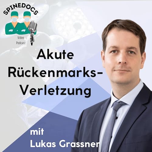 Akute Rückenmarksverletzung cover art