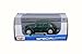 Volkswagen 1973 Beetle, Green - Maisto 31926 - 1/24 Scale Diecast Model Toy Car