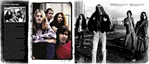 Treasures of Nirvana: Experience the Biggest Rock Band of the 90s