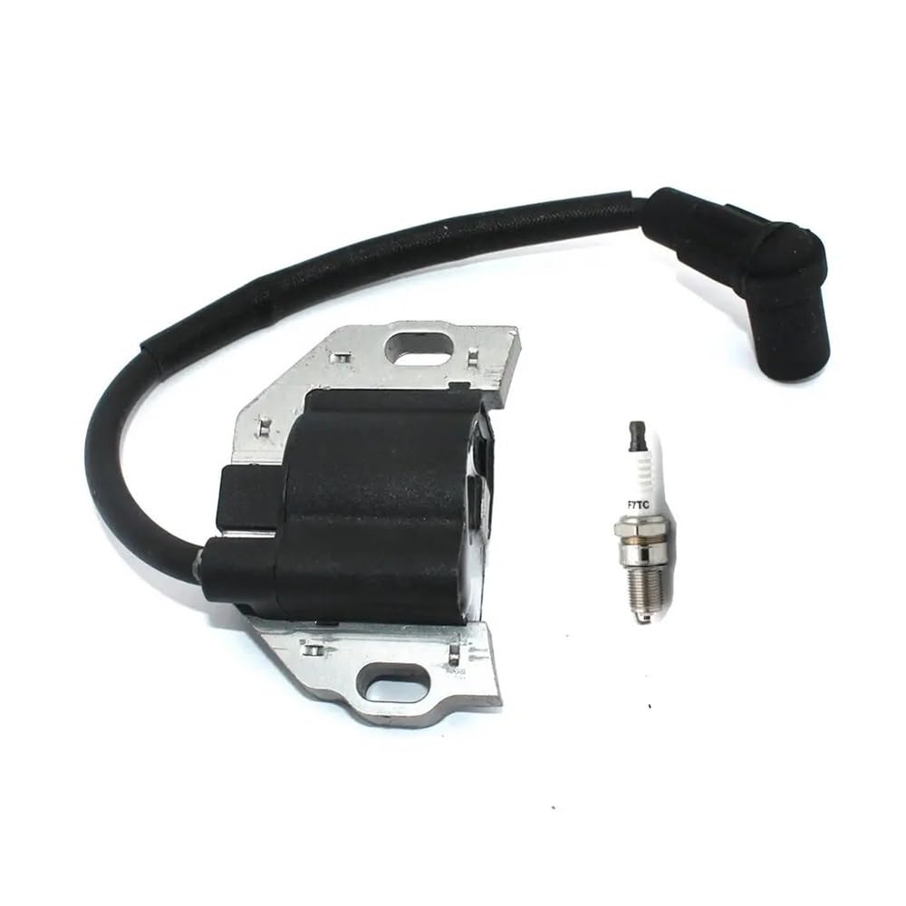 Bobine d'allumage et bougie F7TC pour l'entretien printanier de votre pelouse