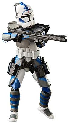 STAR WARS The Vintage Collection ARC Trooper Fives Toy, 3.75-Inch-Scale The Clone Wars Action Figure, Toys for Kids Ages 4 and Up