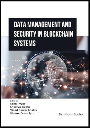Data Management and Security in Blockchain Systems 9815305824 Book Cover