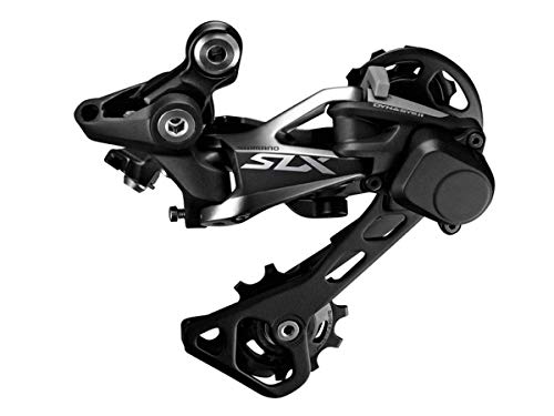 Shimano SLX 11V.Shadow Plus GS Direct Cambio, Negro, Talla Única