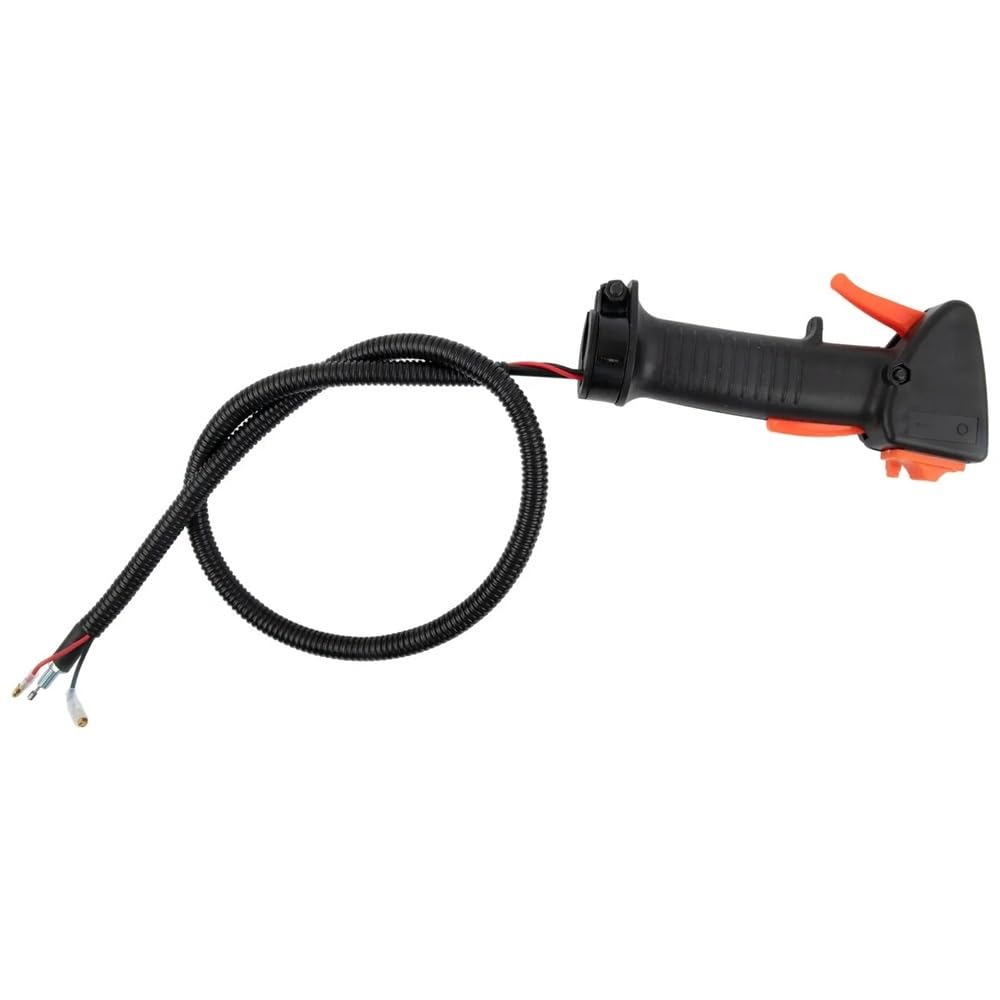 Reemplazar Empuñadura del Acelerador Compatible con cortacésped MS-2TL-52 y Herramientas de jardinería.
