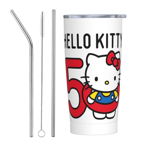 n[LeB (6) Aj Xg[&Xg[uVt }OJbv R[q[Jbv 600ML RrjJbv ^u[ XeX ۗ ۉ ԗp Wt ^  e  lC v[g Straw Three-piece S
