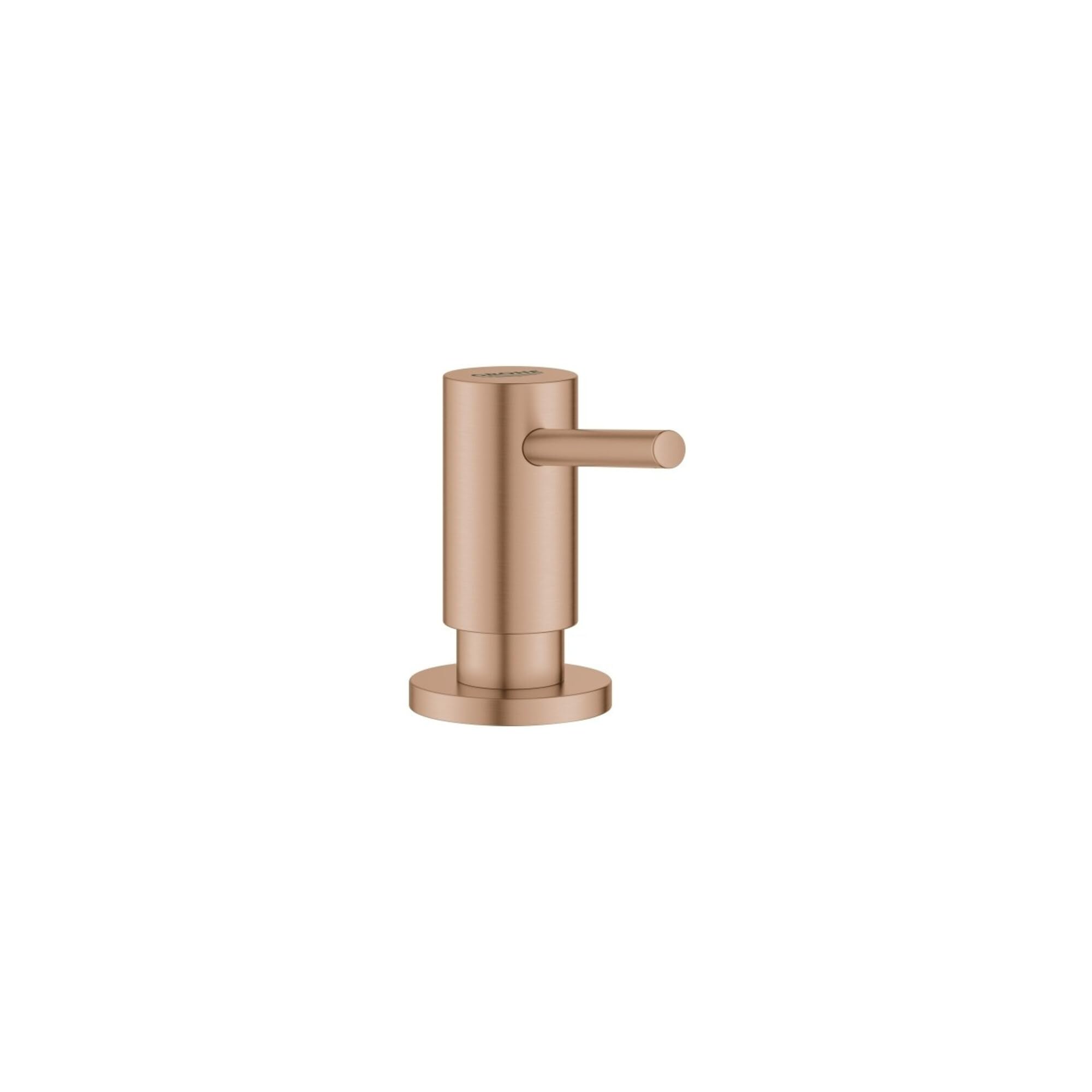 Grohe Seifenspender Cosmopolitan 40535 Vorratsbehälter 0,4 l warm sunset geb, 40535DL0