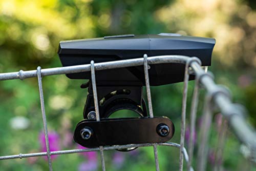 Portland Design Works 493 Outpost Mount | Wire Basket Headlight Mount thumb #6