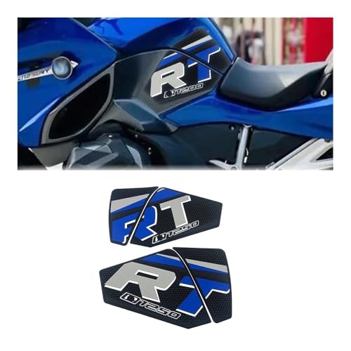 Coussinets traction R1250RT protection réservoir pour road trip - 2