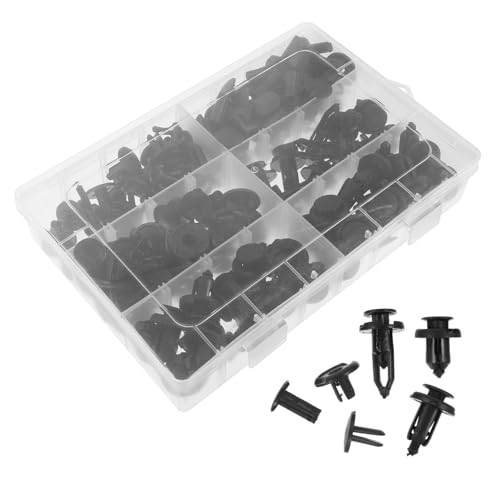 Clips de sujeción para coches: repara parachoques sueltos de forma fácil