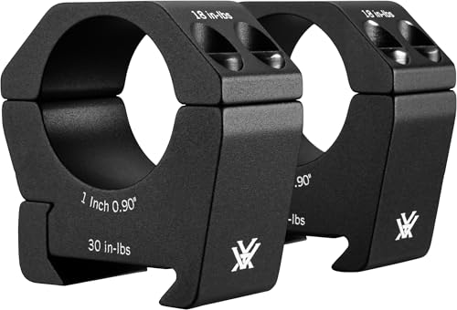 Vortex Sport Riflescope Rings (1' - Medium (.90'))