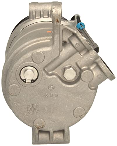 Acdelco Gold 15-22144A Air Conditioning Compressor #TOP1