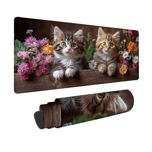 Tapis de souris base caoutchouc antidérapant résout le glissement sur le bureau PC 150x80