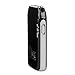 Retekess PR12 Digital Radio, Pocket Radio AM FM, Mini Radio with Micro SD, Backlit Display and Earphone Jack, Suit for Jogging and Gym (Black)
