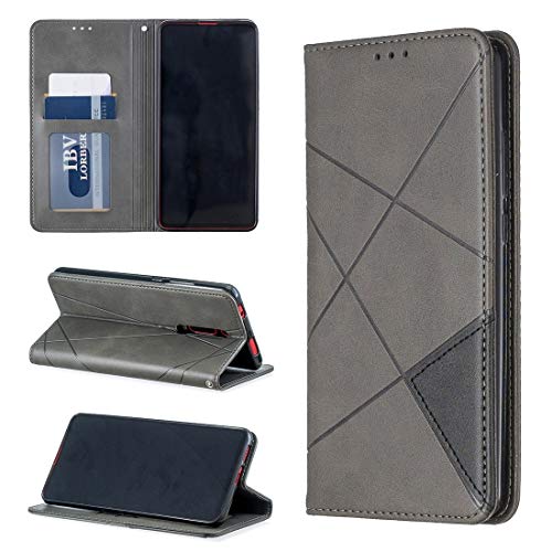 Housse Xiaomi Redmi K20 avec support horizontal et fentes pour cartes