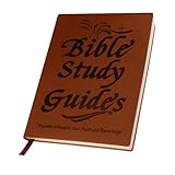Elvasma 66-Page Bible StudyGuide, Bible Study Guide 66 Books Old new Testament Overview Christian Study Book...