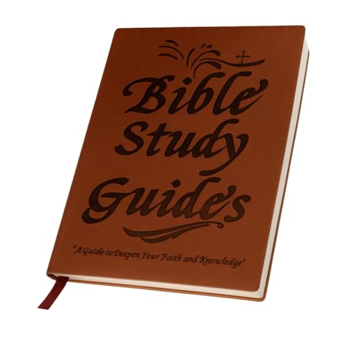 Elvasma 66-Page Bible StudyGuide, Bible Study Guide 66 Books Old
