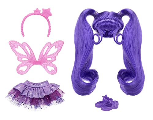 Muñecas Dream Bella Color Change Surprise Little Fairies miniatura 7