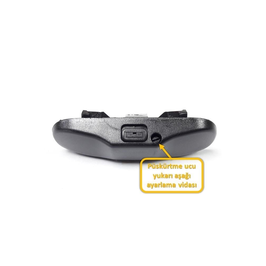 Püskürtmeli Ön Cam Fiskiye Memesi 3R0955985 Seat Exeo ile uyumlu 2009-2014
