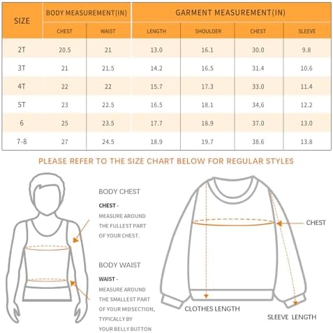 Mud Kingdom Little Girls Cute Rainbow Sweatshirt Crewneck Colorful Stripe 4 41vUks5EFmL. AC
