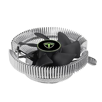 Cooler Processador T-Dagger Viti - 90mm, Intel + AMD