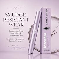 Everlove Beauty Mascara For Older Women,Smooth-Glide Brush,Long-Lasting — image 6