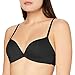 Produktbild Calvin Klein Damen Plunge Push-Up BH, Schwarz (Black 001), 70C (Herstellergröße: 0C32)