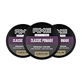 Axe Signature Clean-Cut Look Pomade 2.64 oz (Pack of 3)