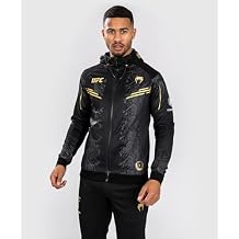 Venum mens Ufc Adrenaline By Venum Authentic Fight Night Mens Walkout Hoodie
