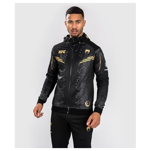Venum UFC Adrenaline Walkout Hoodie for Men