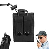 Talkie Tasche - Schutzhülle Für Funkgerät | Funkgerätetasche Security...