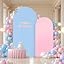 Pink Blue