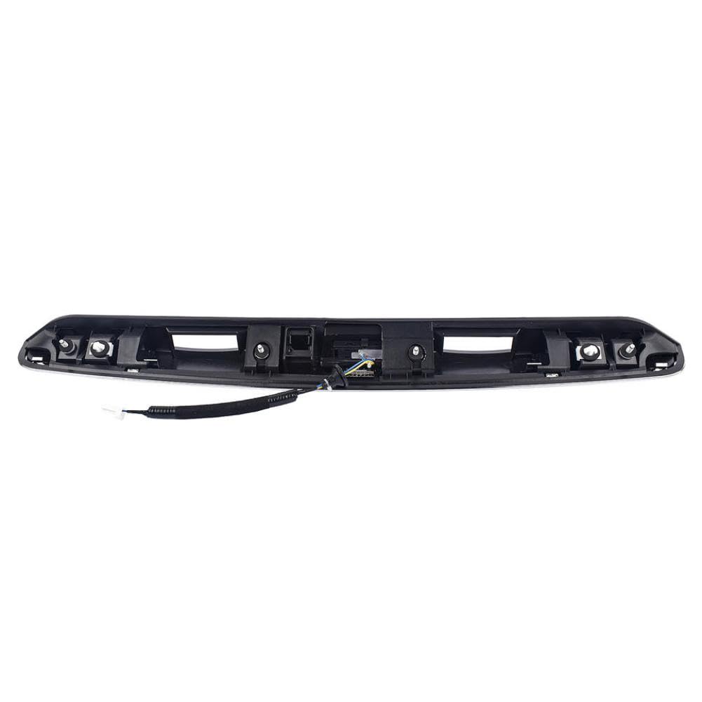 Qxquhhtxz Onecolor Rear Liftgate Chrome Handle Compatible With Nissan Pathfinder Sense Platinum 3.5L 2013 2014 2015 2016