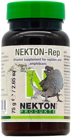 Nekton rep Vitaminas y Complementos para reptiles