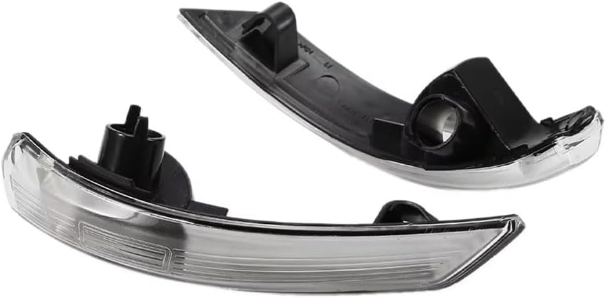 Turn Signal Light for Ford Focus III 2010–2014, Car LED Rear View Mirror Indicator Lamp Side Mirrors Sequential Dynamic Blinker Lights Lamp