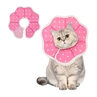 Amazon | SUSWIMエリザベスカラー ソフトエリザベスカラー 小型犬用 猫