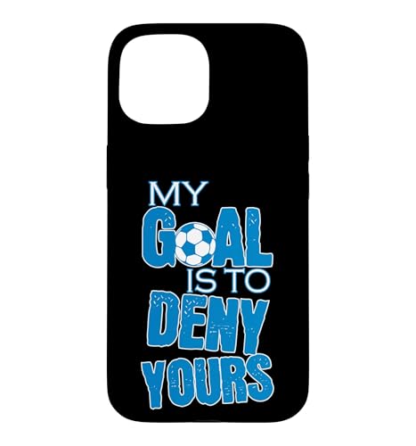 �t�b�g�{�[���uMy Goal Is To Deny Yours�v �X�}�z�P�[�X iPhone 15 �p