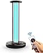 Produktbild Desinfektionslampe Uv-Sterilisatorlampe Ozonquarz-Uv-Desinfektionslampe Mit Fernbedienung Tragbares Uv-C-Led-Desinfektionsmittel Für Den Wohnzimmer-Kühlschrank-Haustierbereich