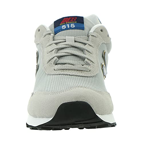 Image of New Balance Men's 515 V3 Sneaker, Rain Cloud /Pigment /Yellow, 10.5 Wide