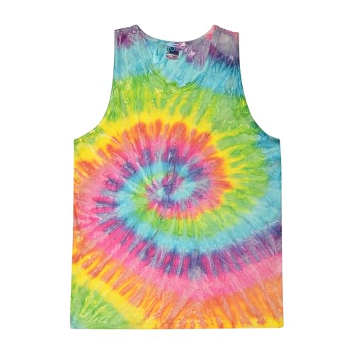 Camiseta de tirantes CD3500 Saturn M para días de verano y deporte