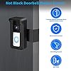 2024 Anti-Theft Ring Doorbell Ount No Drill, Video Doorbell Ount - View #2