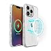 Produktbild Laut Crystal Matter - Tinted Series TPU Hülle für iPhone 13 Pro - transparent und Weiss