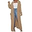 Cardigan-khaki