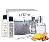 Lampe Berger ist hochwirksam gegen Küchengerüche, Haustiergerüche und Tabakgerüche.