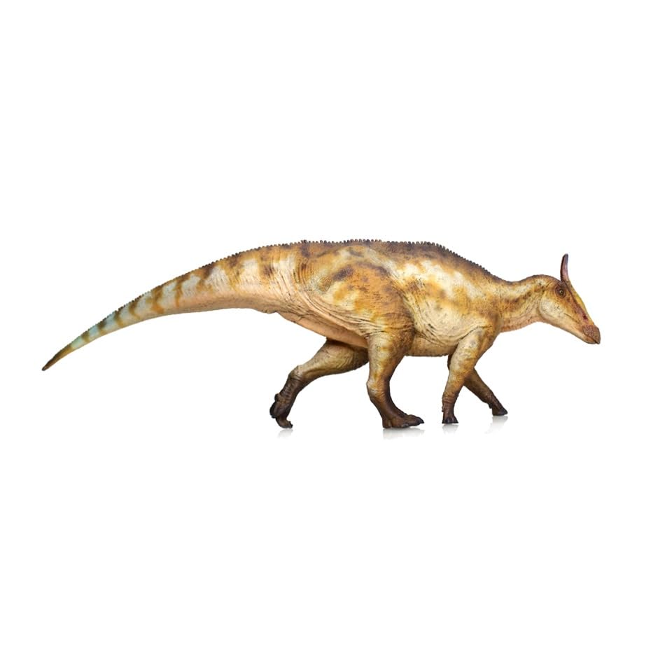 Saurolophus dinosaure AMITD échelle 1:35 réplique de collection Le He