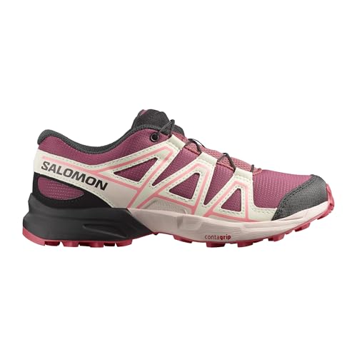 Image of Salomon Kids Speedcross J Unisex Trail Running Shoe