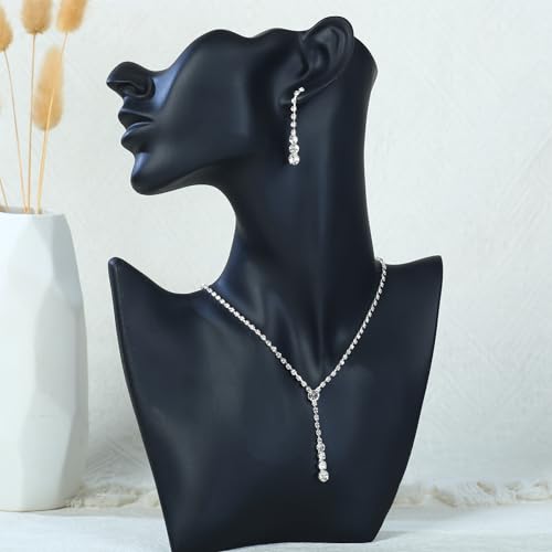 Conjunto de joyas para dama de honor ideal como regalo de bodas 2