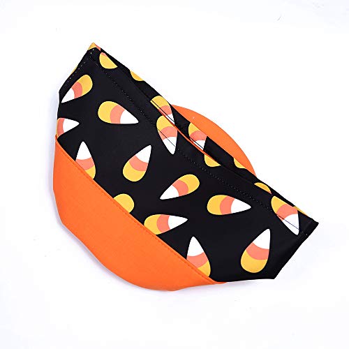 Halloween Trick or Treat Bags Candy Buckets Baskets for Kids (Ice-Cream) - Thumbnail 5