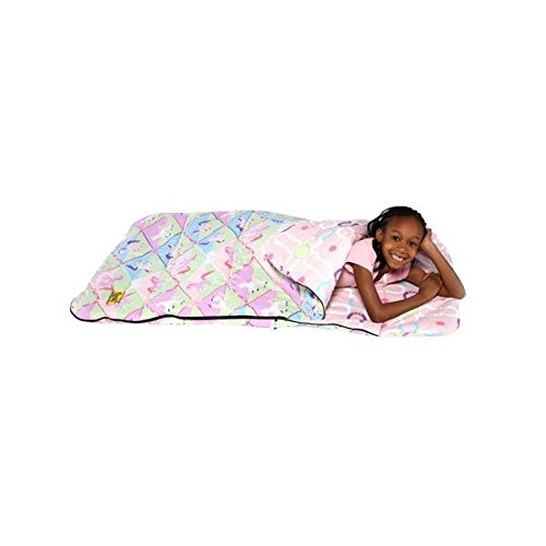 Ponies Bazoongi Kids Sleeping Bag Amazon.in Toys & Games